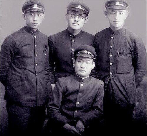 윤동주,송몽규의 친구 장준하 그리고 문익환 | 인스티즈