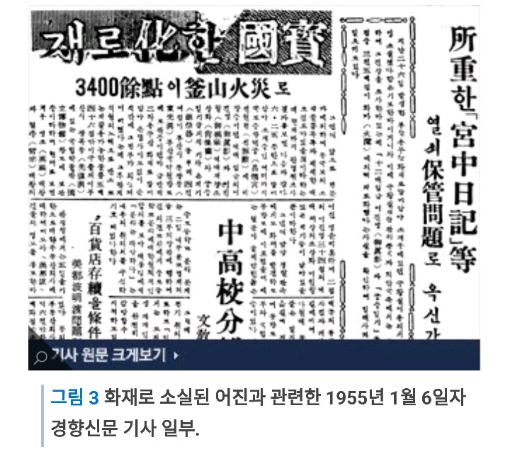 우리가 조선 왕들의 얼굴을 모르는 이유 | 인스티즈