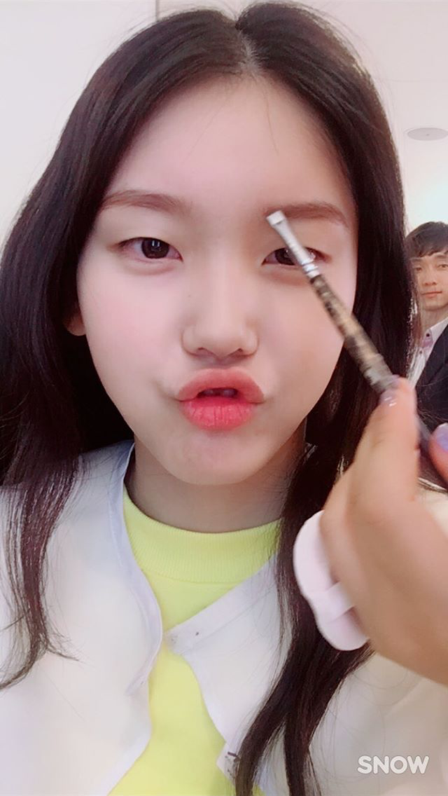 오늘자 심소영 | 인스티즈