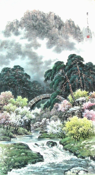 조선화랑 이미지