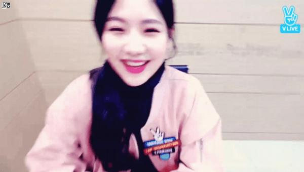 사람들을 즐겁게 해주는 걸 좋아한다는 아이돌.gif | 인스티즈