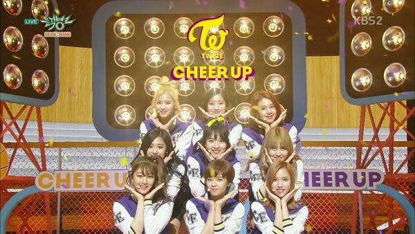 [트와이스] 치얼업 활동 열일한 JYP코디 | 인스티즈