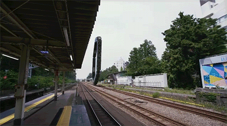 입석 끊는 순간 사망 확정.gif | 인스티즈