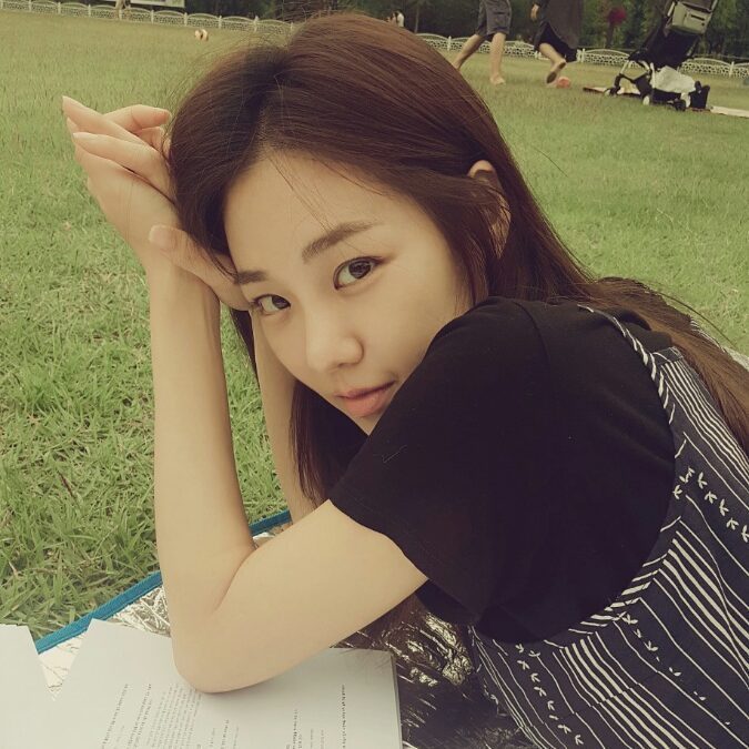 영화 '리얼' 조연, 신인배우 한지은 jpg | 인스티즈