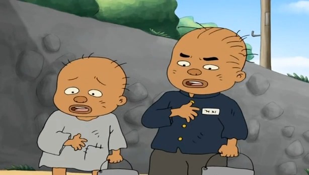 검정고무신 꼬부랑 트위스트 마지막 | 인스티즈