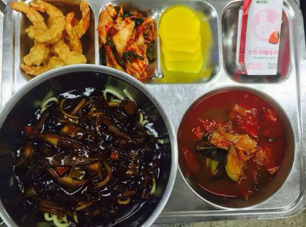 잠실고 급식 | 인스티즈