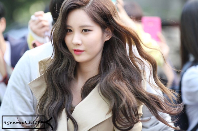 바쁜 스케쥴 소화해낸 소녀시대 서현.jpg | 인스티즈