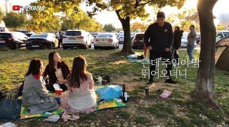 한강에서 똥이 마려웠던 이상준.jpg | 인스티즈