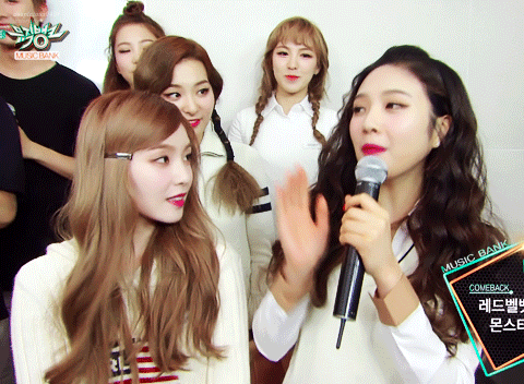 2년전 레드벨벳.gif | 인스티즈