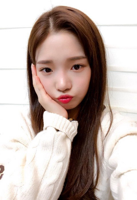 약속회 떨어지고 올려보는프로미스 나인 노지선 | 인스티즈