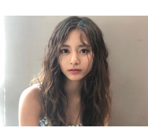헤어 완벽 미모 완벽했던 이틀전 트와이스 쯔위 | 인스티즈