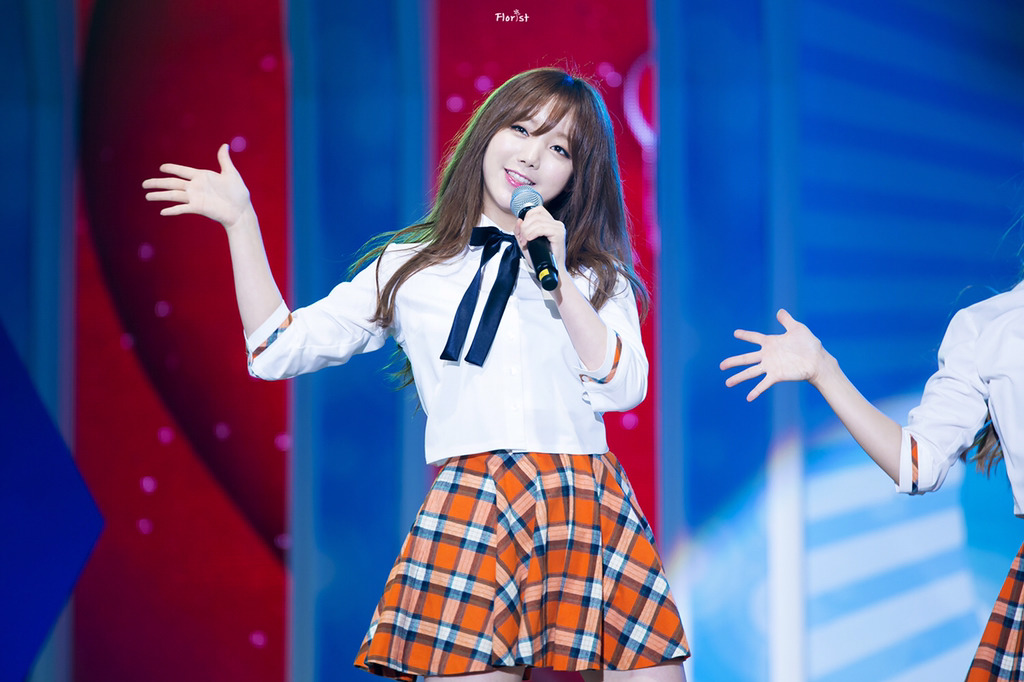 [러블리즈] 한 숨 자고 다시 일을 해야해서 케이 | 인스티즈