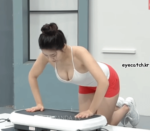 앉아만있어도 운동이 된다는 전동방석 | 인스티즈