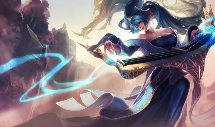 [LOL] 원딜들이 싫어하는 적팀 잘한 서폿 챔피언甲은? | 인스티즈