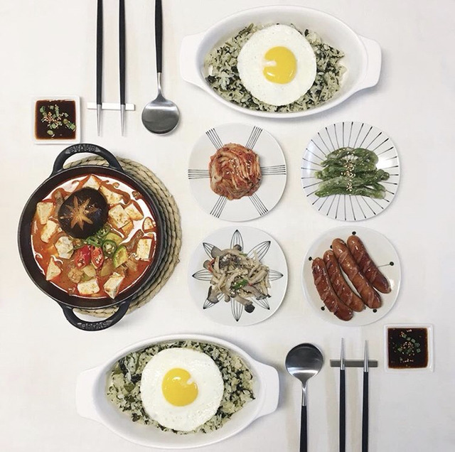 집밥 먹기 위해서라도 칼귀가 할 수 밖에 없는 흔한 아내분의 밥상 | 인스티즈