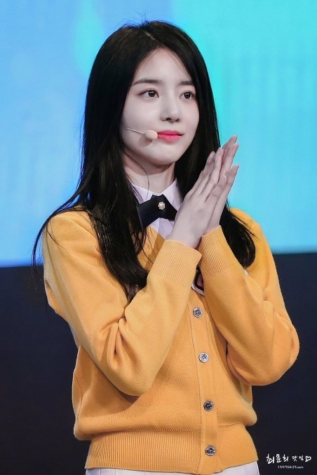 믹스나인 여자 출연자 비주얼 TOP5 | 인스티즈