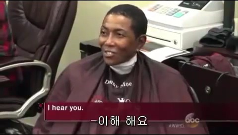 몰래카메라 인종차별 실험을 하다가 실험배우를 울게 만듬 | 인스티즈