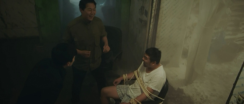[라이프온마스] 강력 3반이 불법 수사를 하는법.jpg | 인스티즈