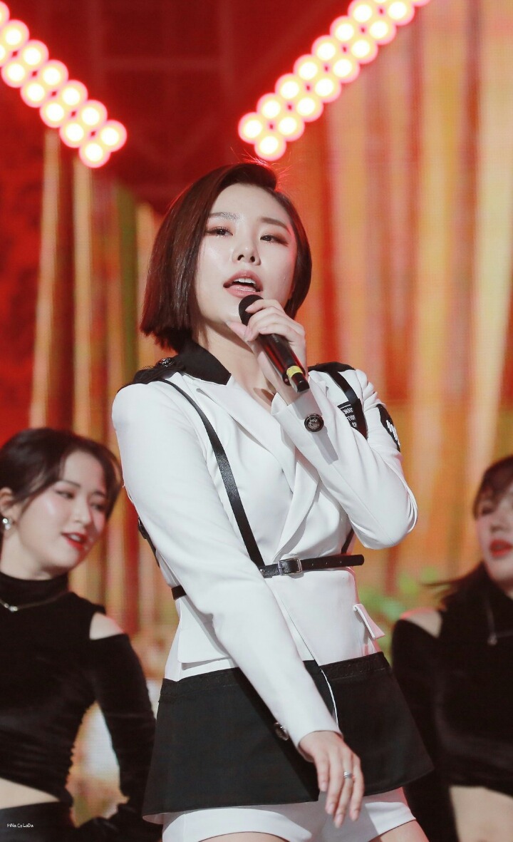 인기있었으면 하는 바람으로 마마무 짤 | 인스티즈