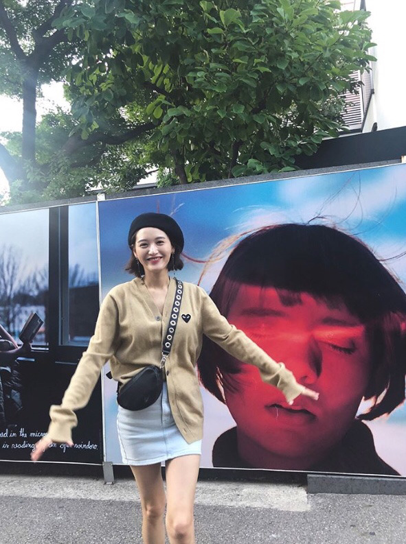 김재경 최근 인스타.jpg | 인스티즈