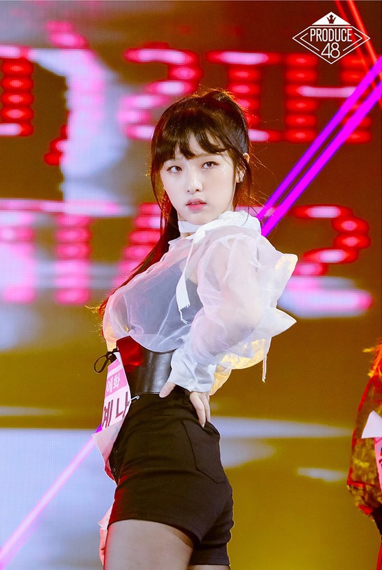 아이즈원 최예나.jpgif | 인스티즈
