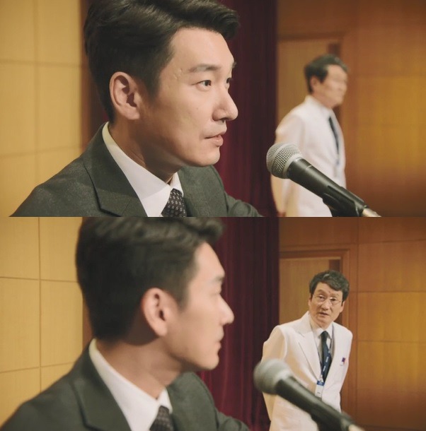 [라이프] 의사들 앞에서 히포크라테스선서 비꼬기 시전하는 어그로력 만렙 조승우 | 인스티즈