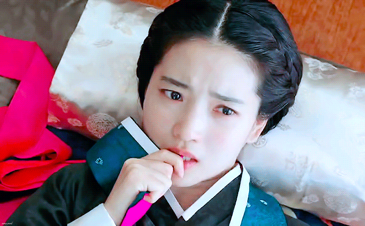 미스터 션샤인 고家 애기씨 애신 김태리 움짤 | 인스티즈