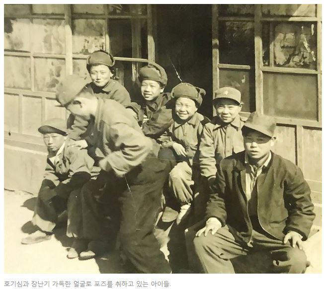 6·25 美 참전용사가 기록한 1952년 서울 | 인스티즈