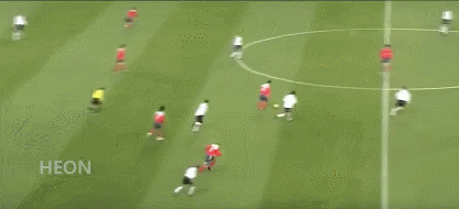 한국 독일 처바르던 날.GIF | 인스티즈