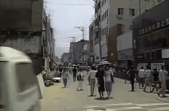 1985년 대구 동성로 | 인스티즈