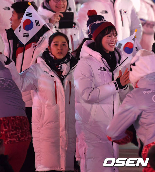 대한민국 선수들. jpg (평창 폐회식) | 인스티즈