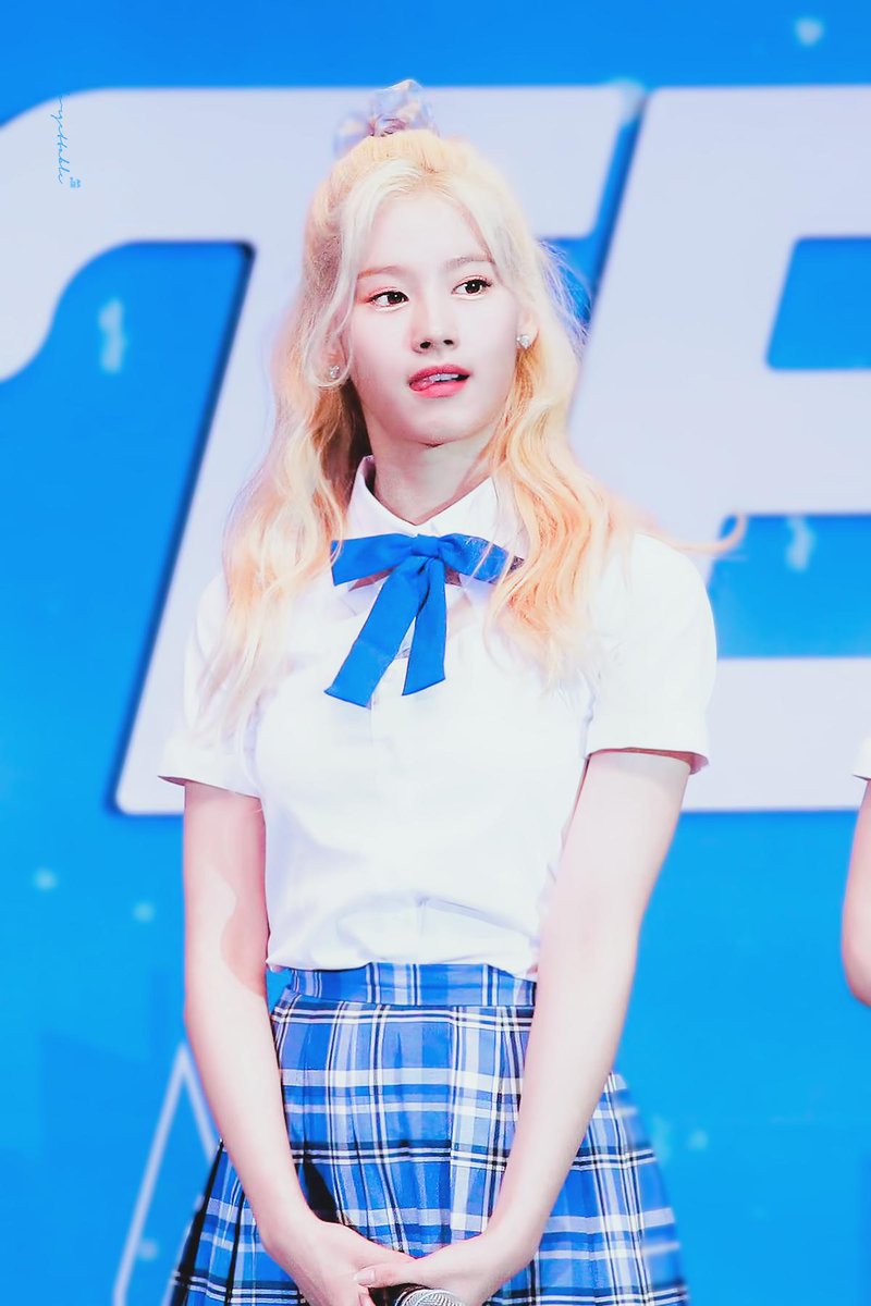 사나는 예쁘다.jpgif | 인스티즈