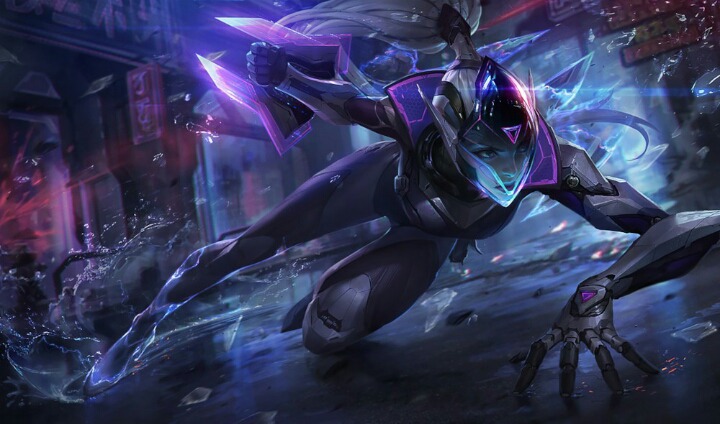 [LOL] 간지나는 원딜 챔피언甲은? | 인스티즈