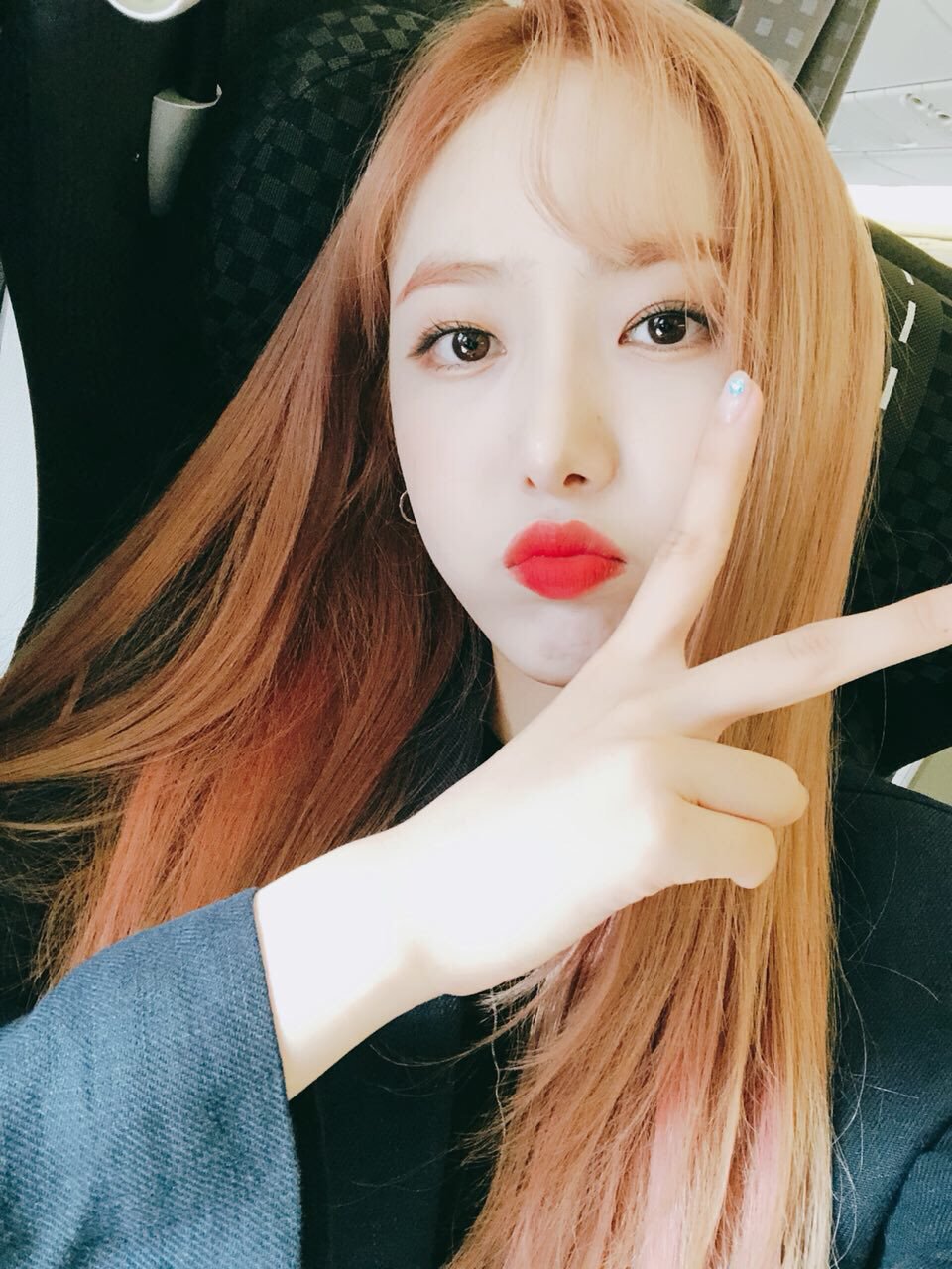 스웨덴전까지 10시간 남아서 여자친구 신비.jpg.gif.미모 ㅓㅜㅏ | 인스티즈
