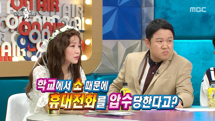 학교에서도 방송녹화중에도 소걱정뿐인 인생 2회차 소년 농부 | 인스티즈