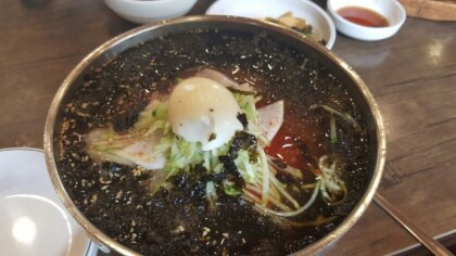 상계역 봉평메밀 막국수집.jpg | 인스티즈
