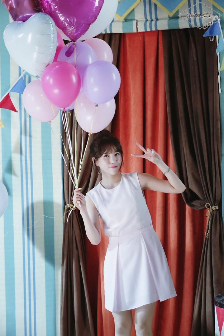 러블리즈 박명은 | 인스티즈