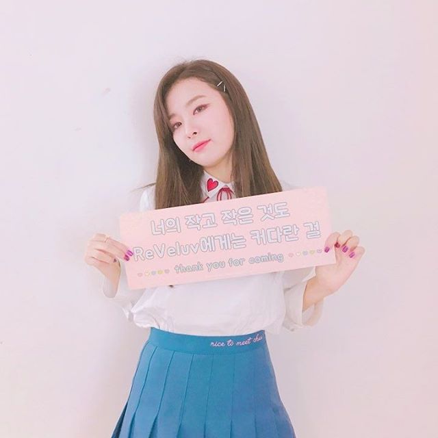 2017년 마지막 날이라서 레드벨벳 | 인스티즈