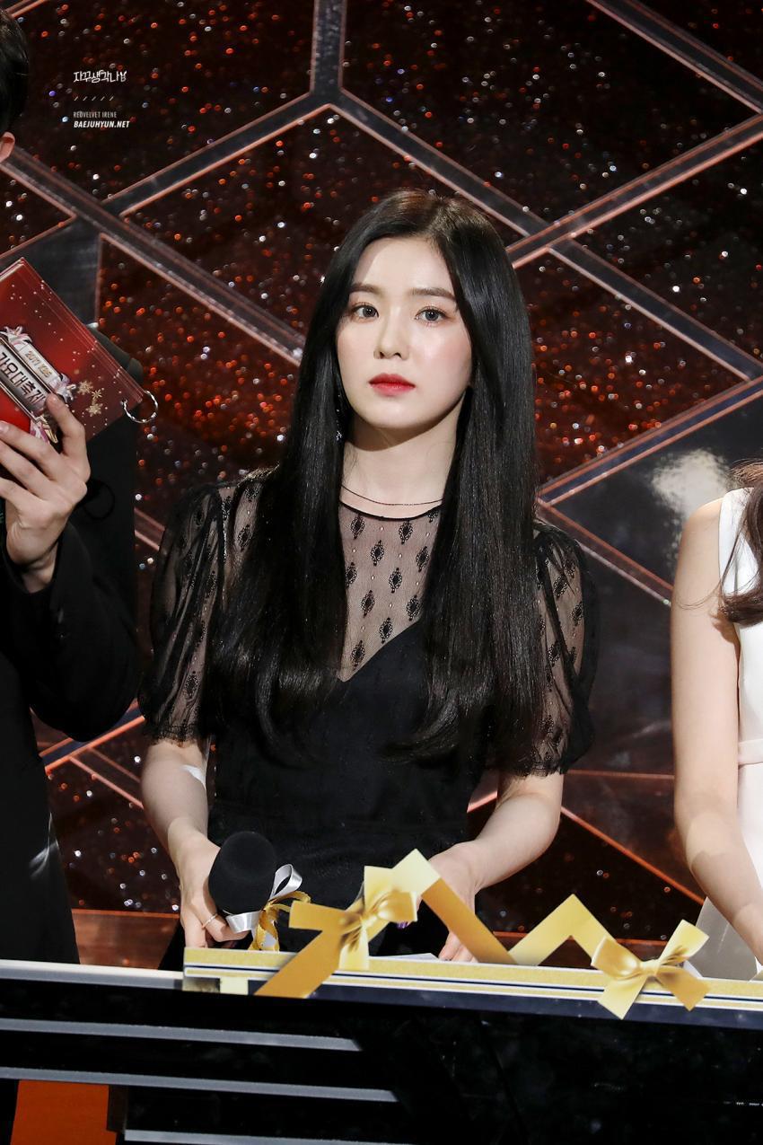 매년 연말 시상식에서 미모 폭발하는 아이린.jpgif | 인스티즈