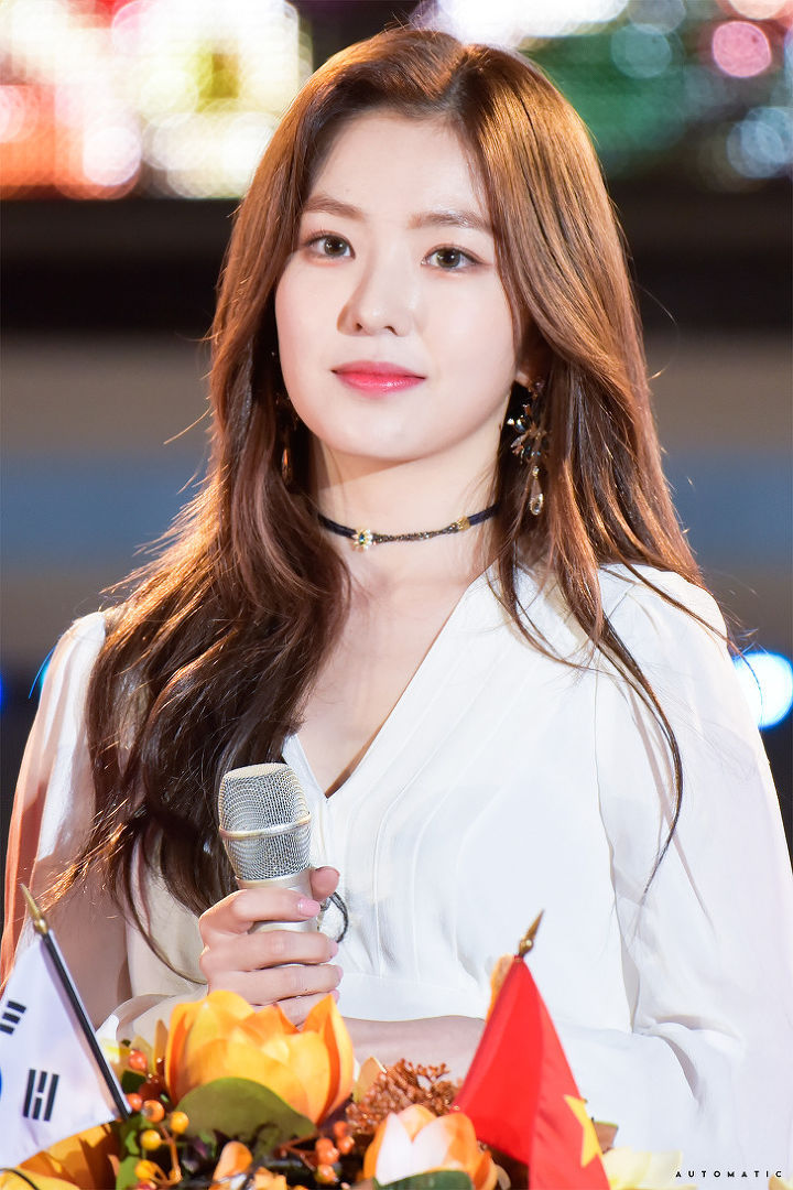 [레드벨벳] 블랙 & 화이트 아이린 | 인스티즈