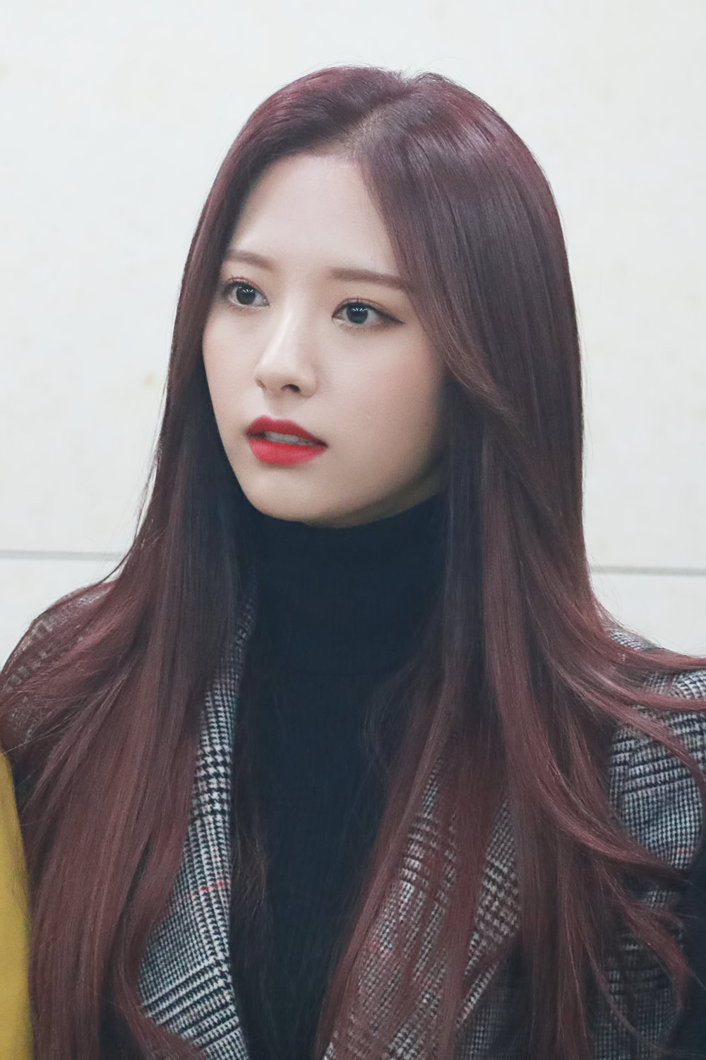 고급지게 이쁜 우주소녀 보나.jpgif | 인스티즈