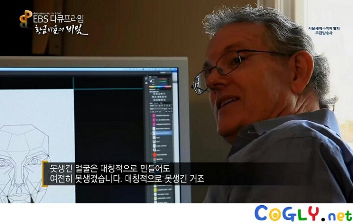 혹시 못생긴 얼굴이라도 대칭이 맞다면?? | 인스티즈