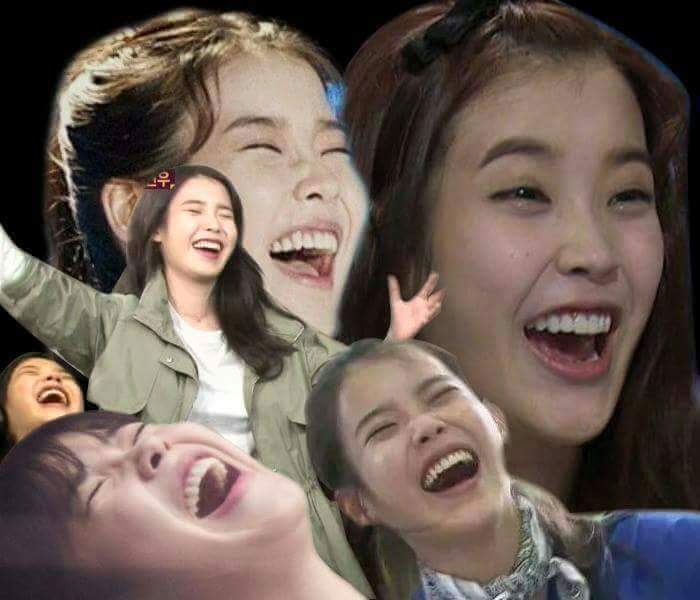 아이유 생일기념 아이유 웃음벨 | 인스티즈