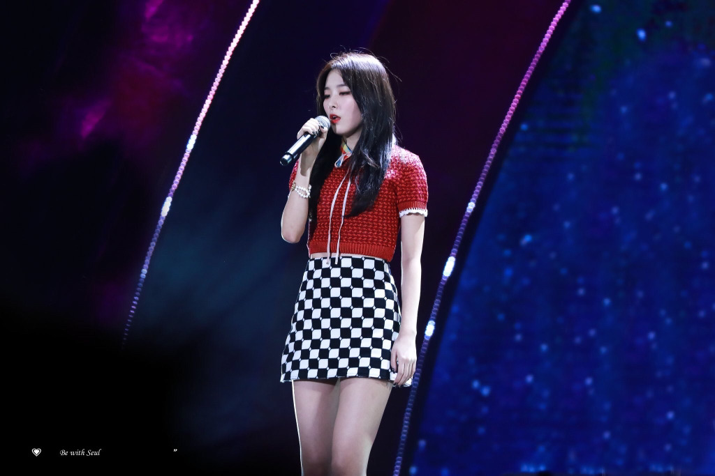 [레드벨벳] 오후에 비소식이 있다고해서 슬기 | 인스티즈