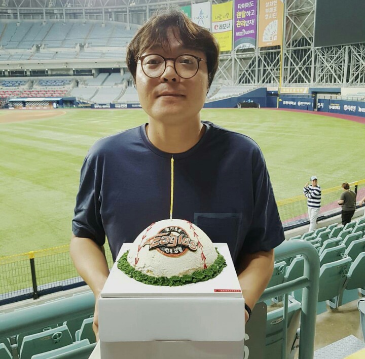 고척돔에서 목격 사진 찍힌 박보검.jpg | 인스티즈