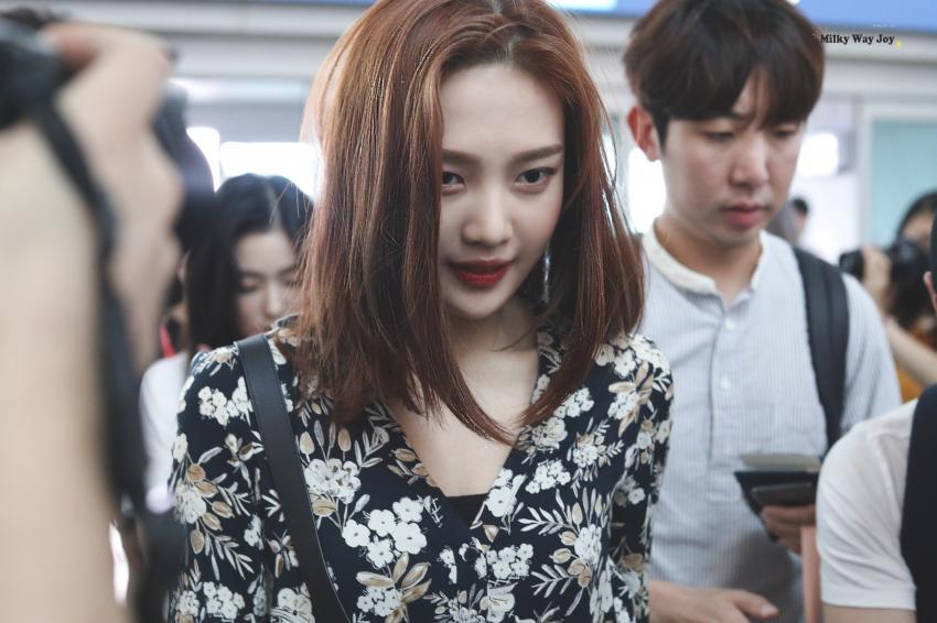 07/06 인천공항 레드벨벳 #1 | 인스티즈