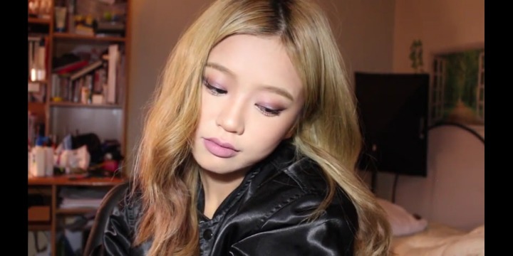 뷰티 유튜버 써니 메이크업 | 인스티즈