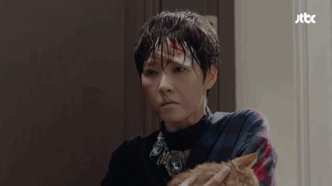 박복자라는 배역에 너무 몰입했던것같은 김선아.gif | 인스티즈