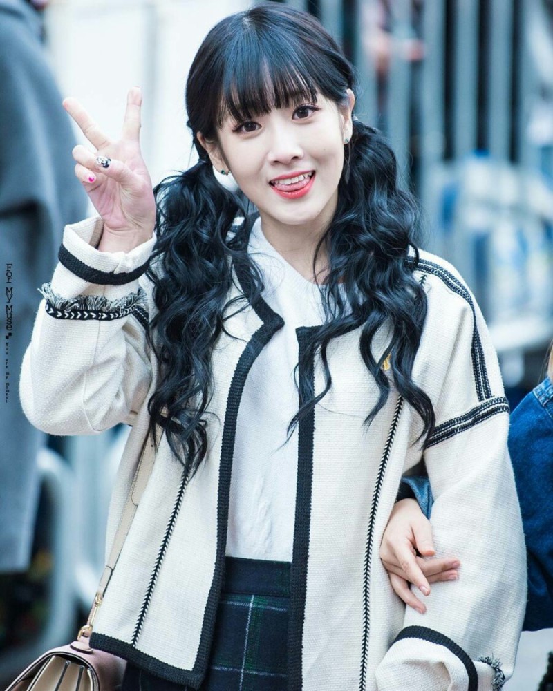 러블리즈 유지애 | 인스티즈