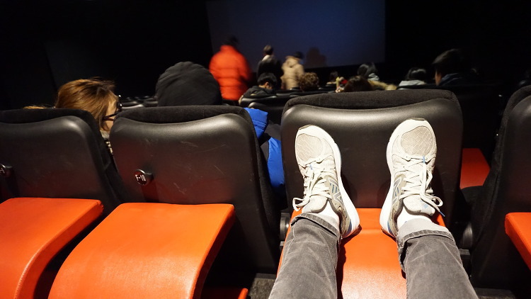 일부 cgv 영화관에만 있는것 | 인스티즈